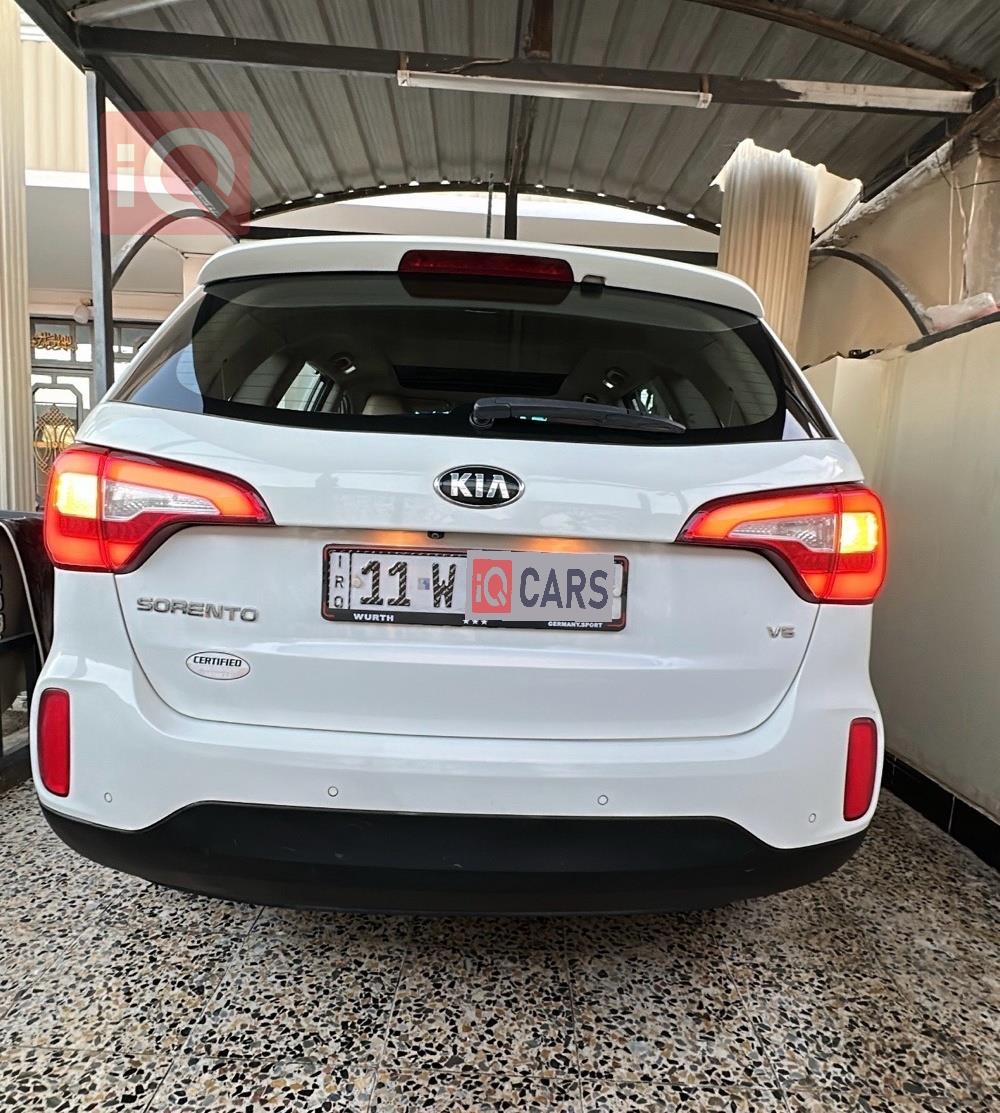 كيا سورينتو